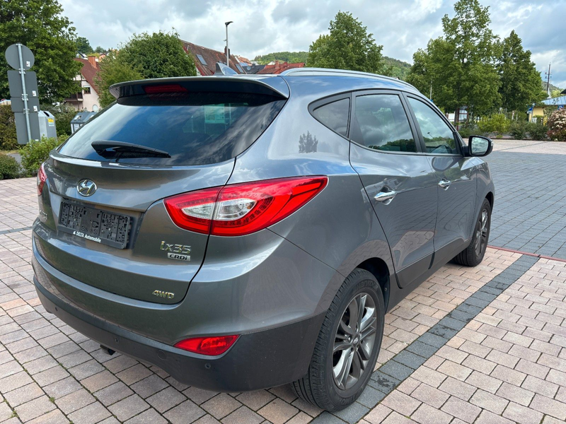 Hyundai iX35 Style AWD — photo 8