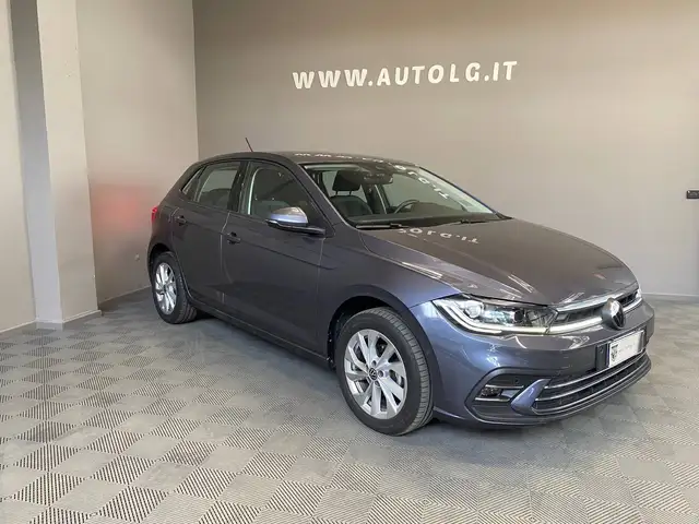 Volkswagen Polo 1.0 tsi Style 95cv GARANZIA VOLKSWAGEN FINO 2029 PREZZO REALE
