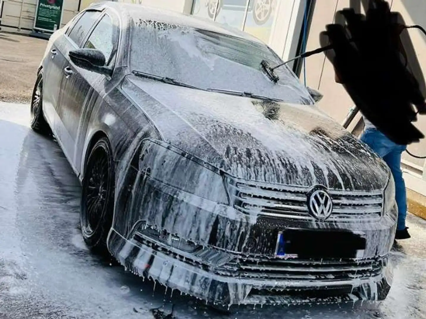 Volkswagen Passat Passat Sky 2,0 BMT TDI DPF 4Motion Sky Braun - 2