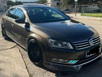 Passat Sky 2,0 BMT TDI DPF 4Motion Sky
