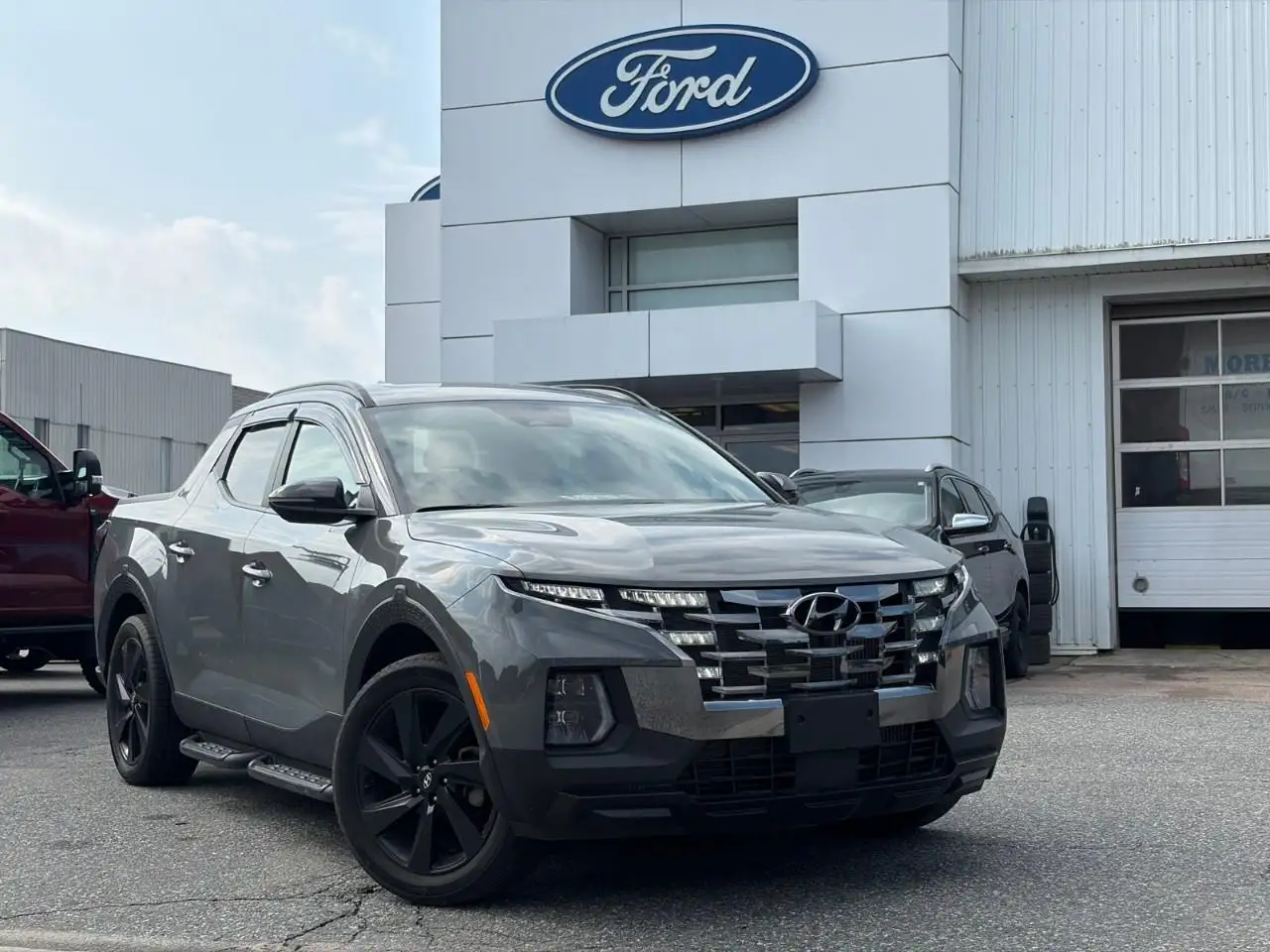 2023 Hyundai Santa Cruz