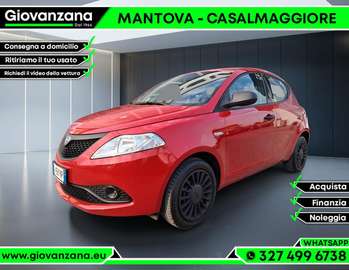 Ypsilon 1.2 Elefantino Blu s&s 69cv my19