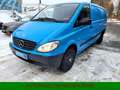 Mercedes-Benz Vito 109CDI*Extra Lang* 1.Hand*Service-gepflegt Azul - thumbnail 2