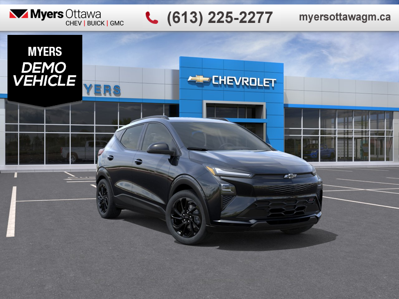 2027 Chevrolet Bolt RS  - Cooled Seats