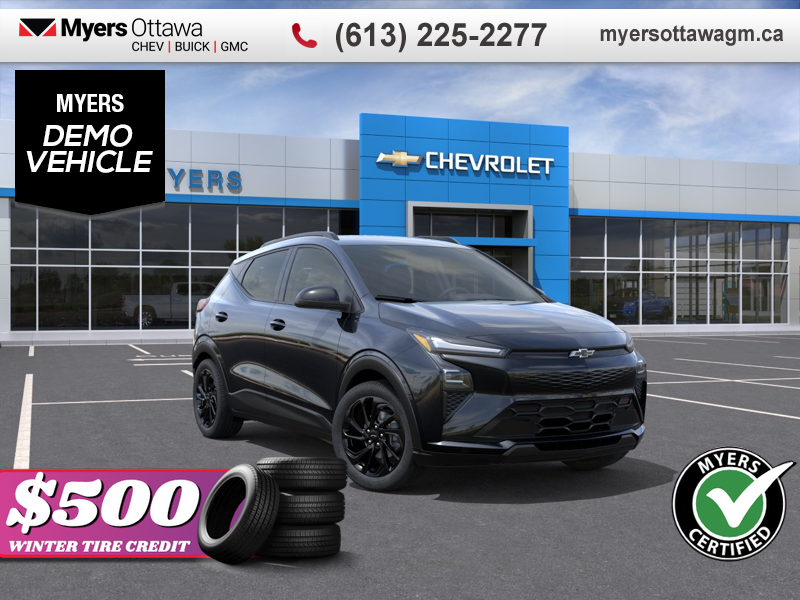 2027 Chevrolet Bolt