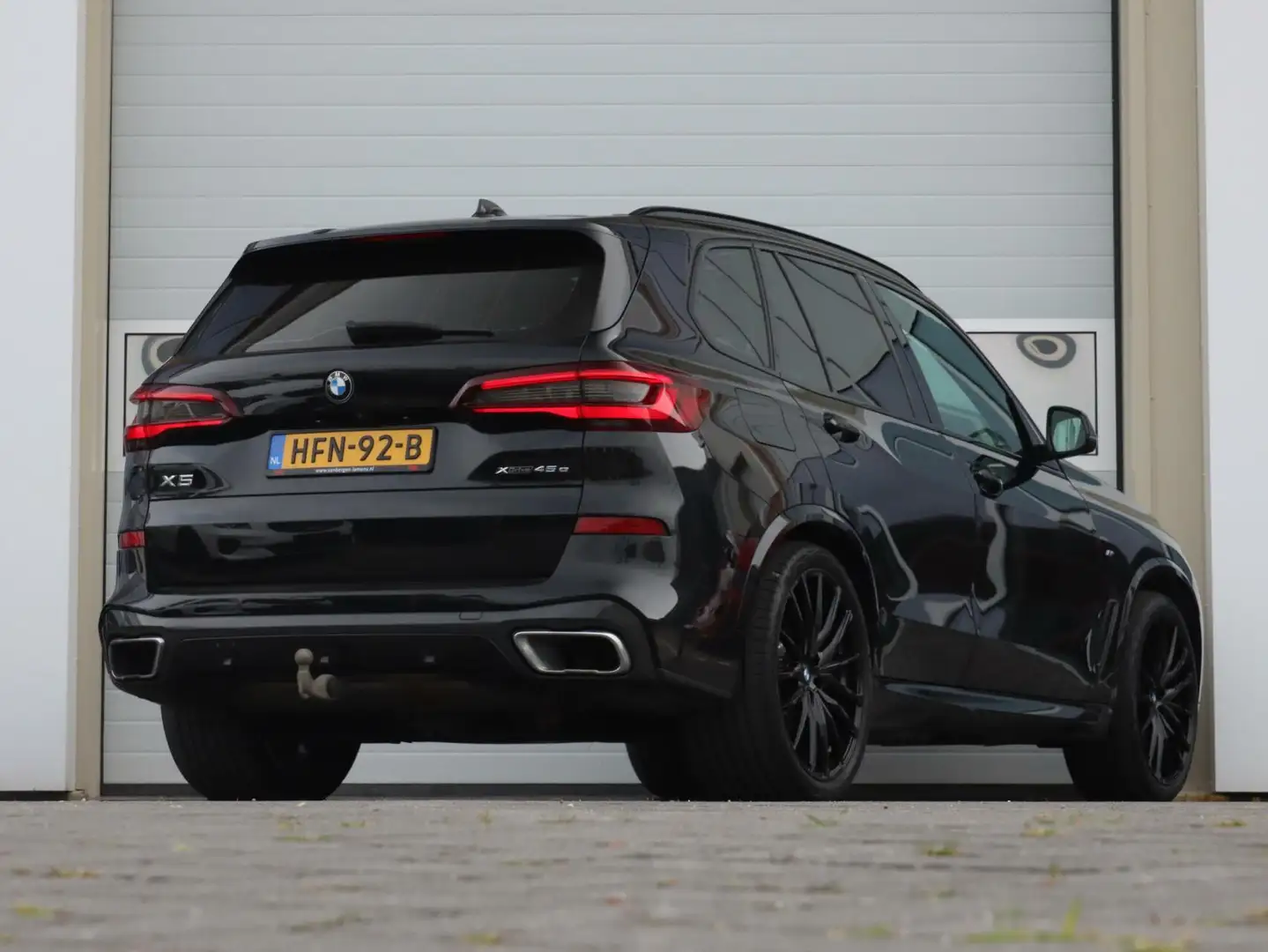 BMW X5 xDrive45e High Executive | 22inch | Panoramdak | H Zwart - 2