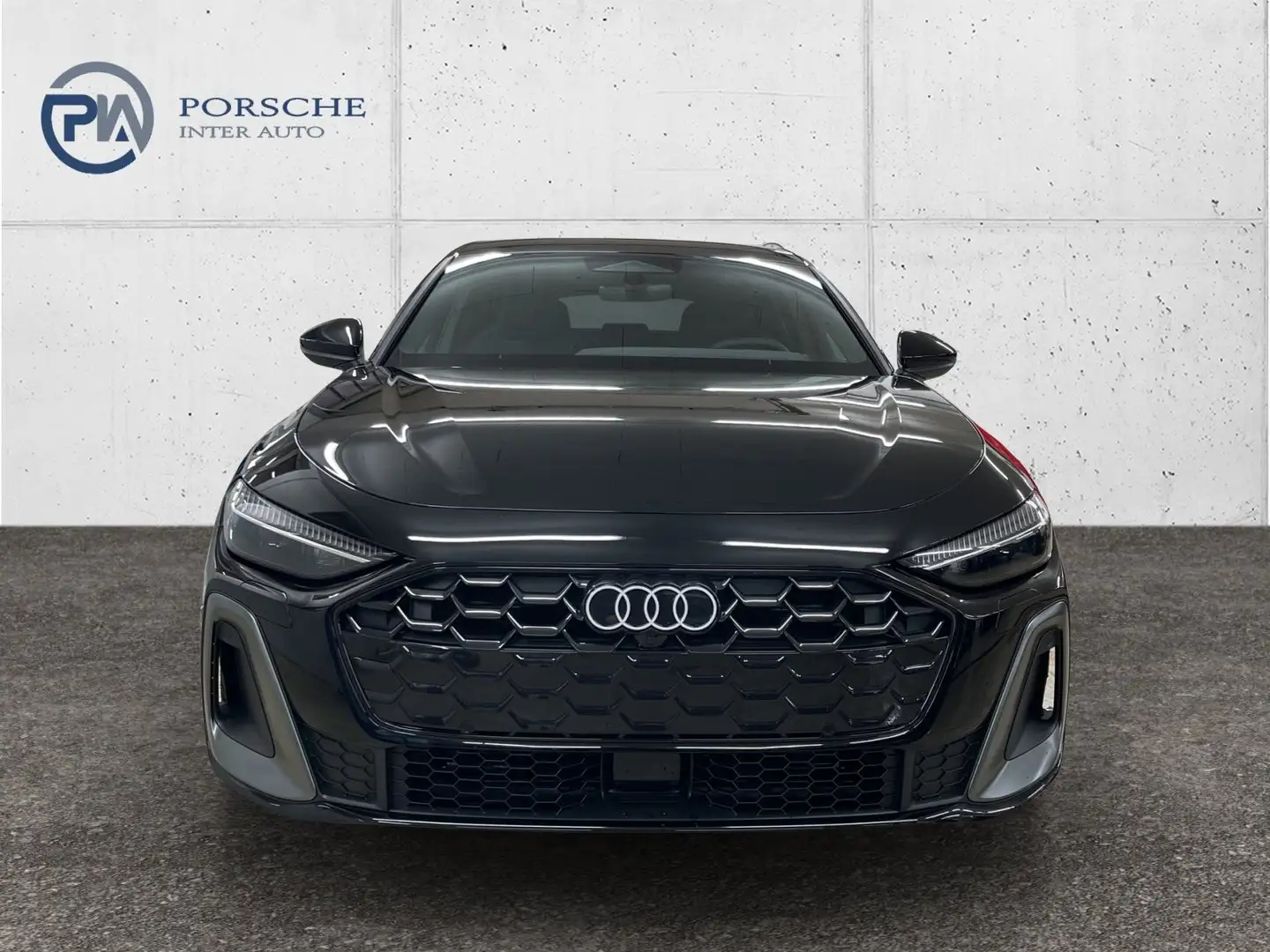 Audi A5 Limousine TFSI Schwarz - 2