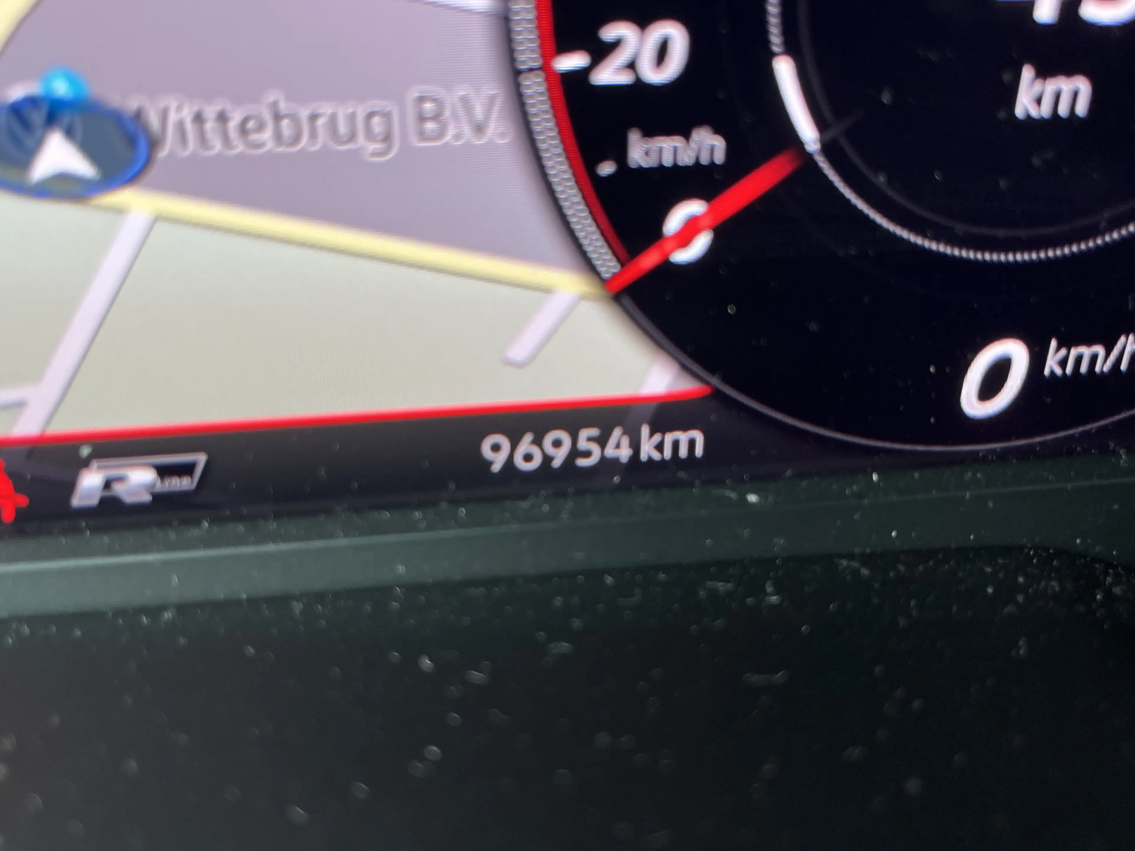 Volkswagen Polo 1.0 TSI 2x R-Line / PANO/ CAMERA/ PARK. SENSOREN/ — photo 6