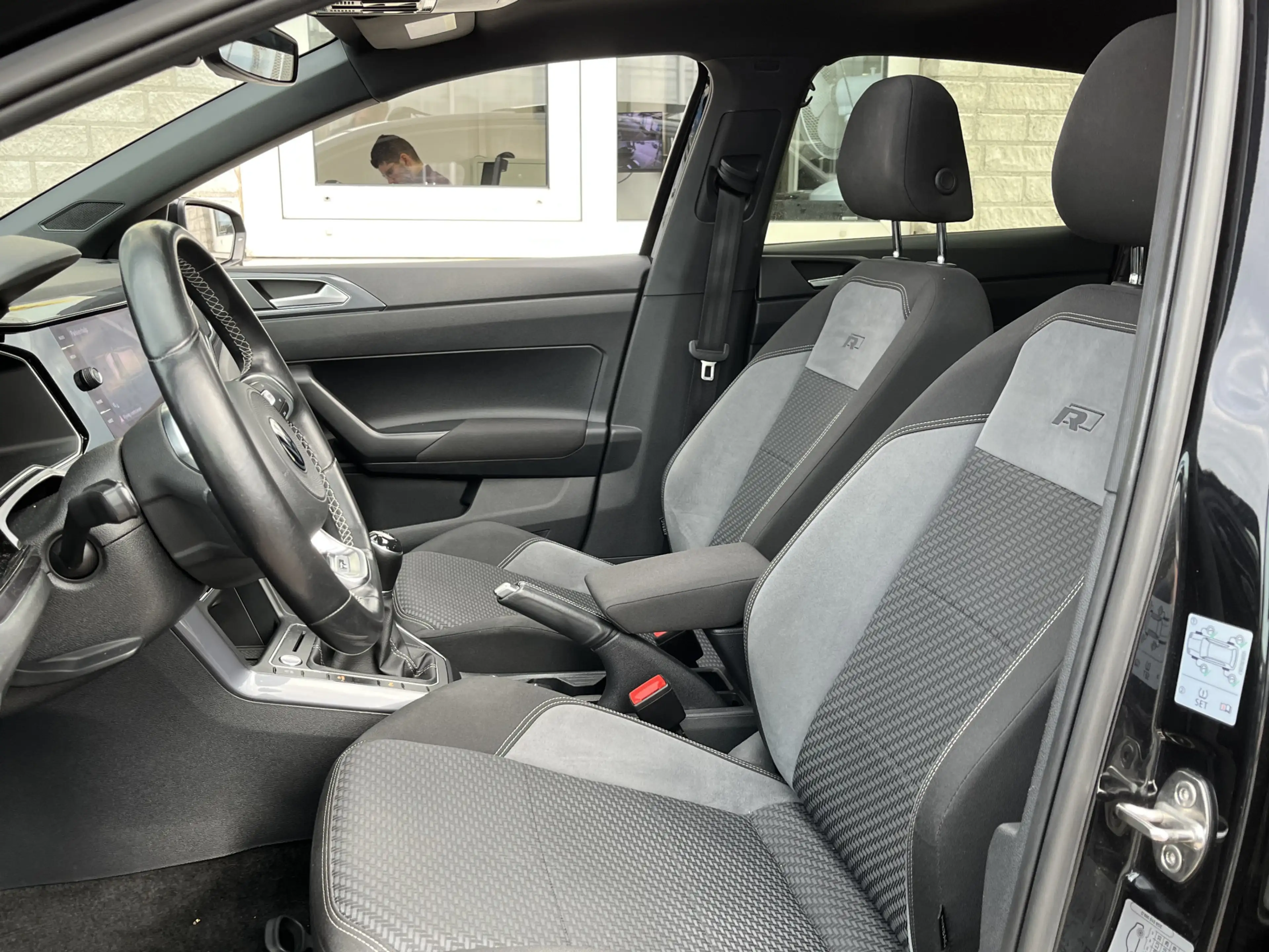 Volkswagen Polo 1.0 TSI 2x R-Line / PANO/ CAMERA/ PARK. SENSOREN/ — photo 7
