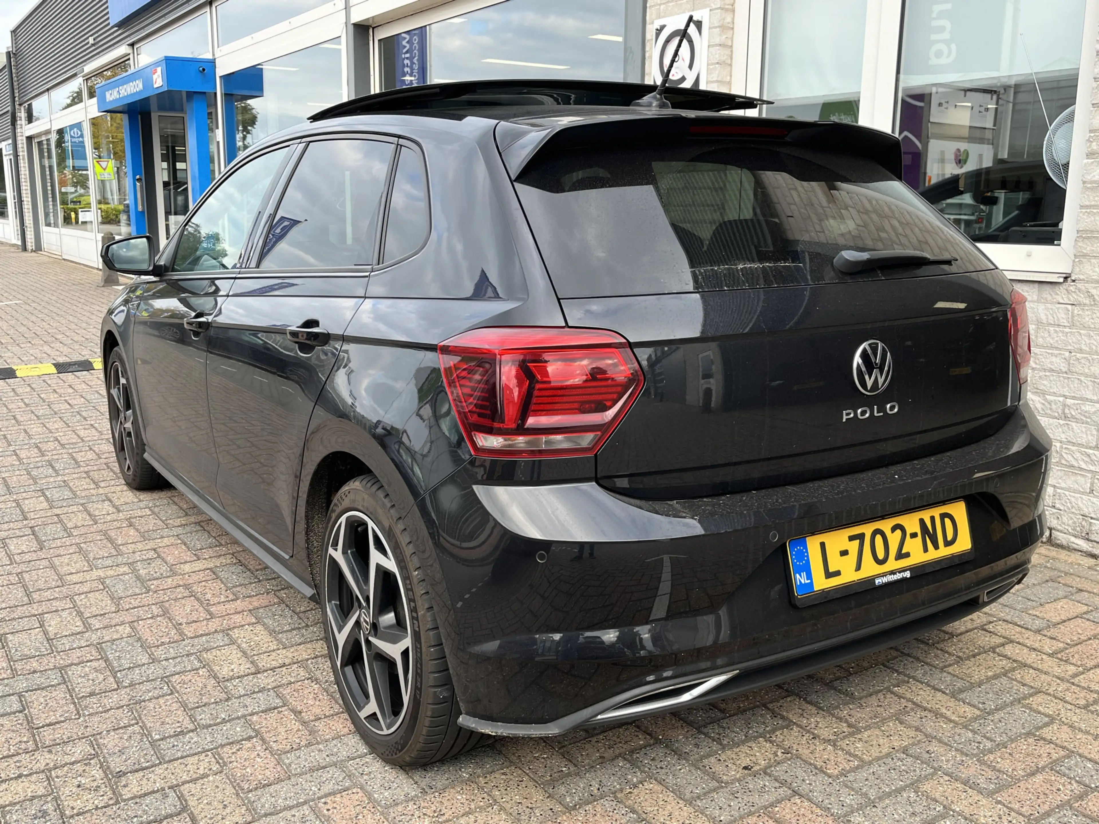 Volkswagen Polo 1.0 TSI 2x R-Line / PANO/ CAMERA/ PARK. SENSOREN/ — photo 5