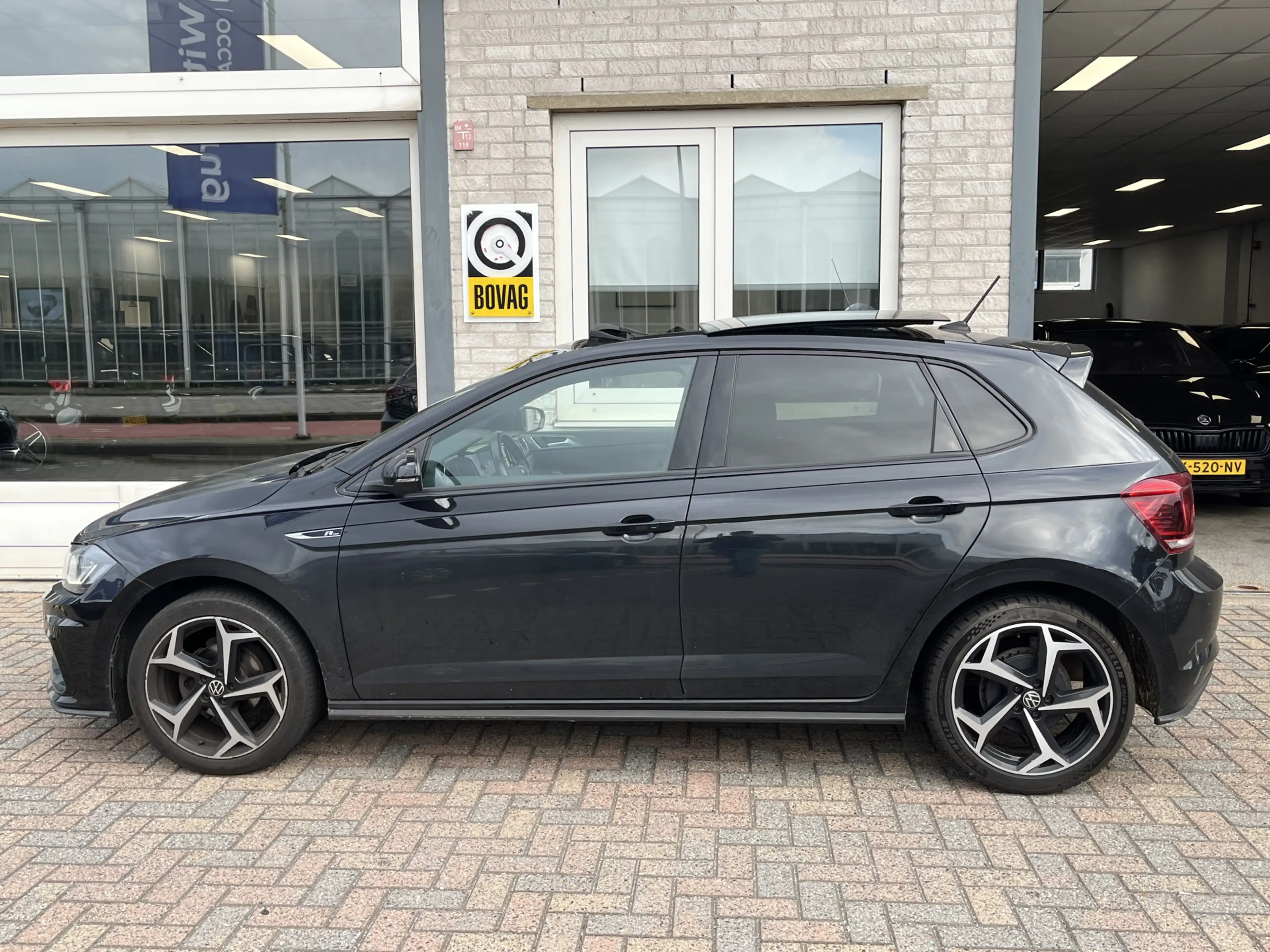 Volkswagen Polo 1.0 TSI 2x R-Line / PANO/ CAMERA/ PARK. SENSOREN/ — photo 2