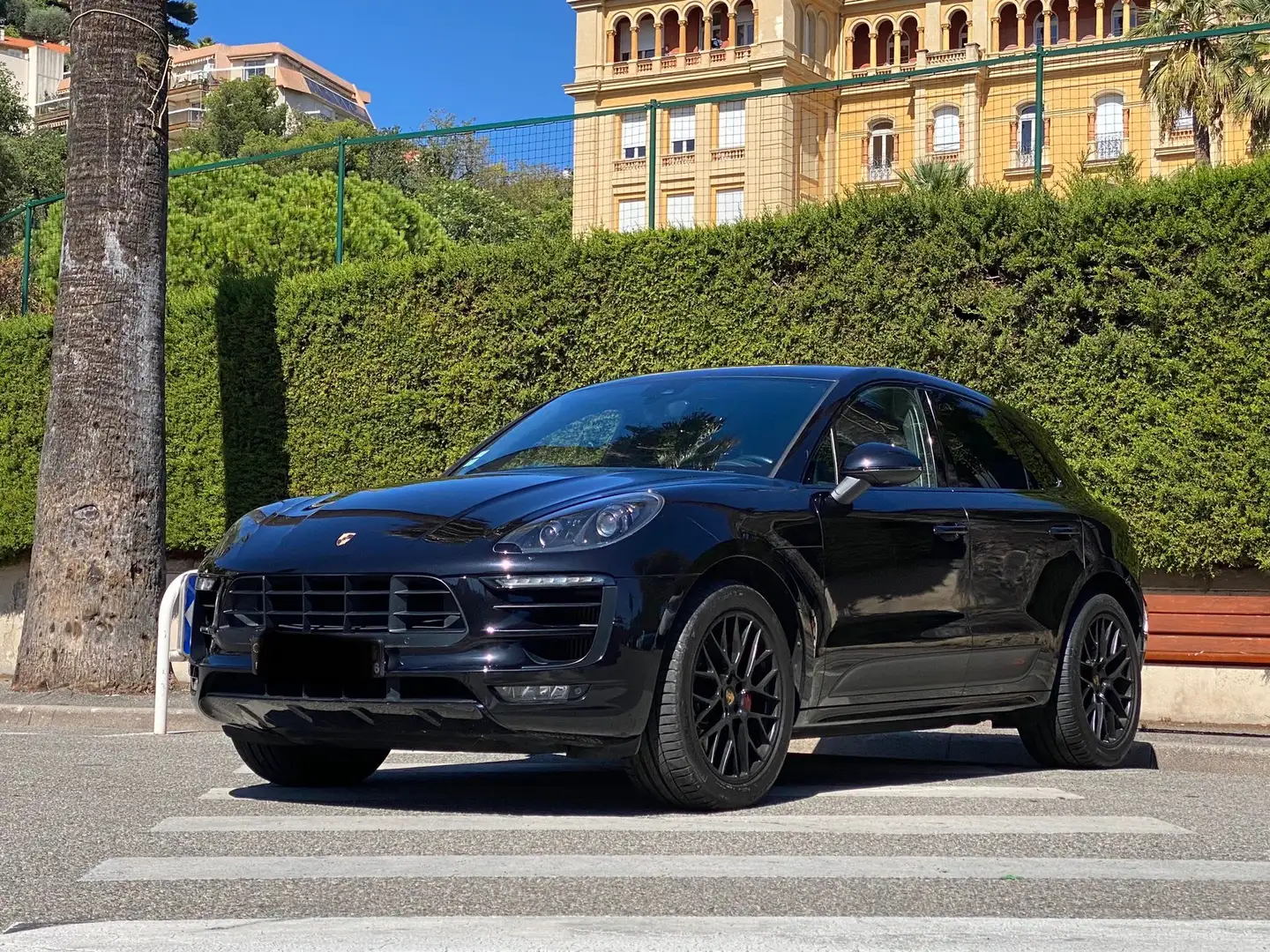 Porsche Macan Macan 3.0 V6 360 ch GTS PDK - 1