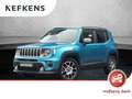 Jeep Renegade 1.3 Turbo 150pk Limited Automaat | 1ste eigenaar | Groen - thumbnail 1