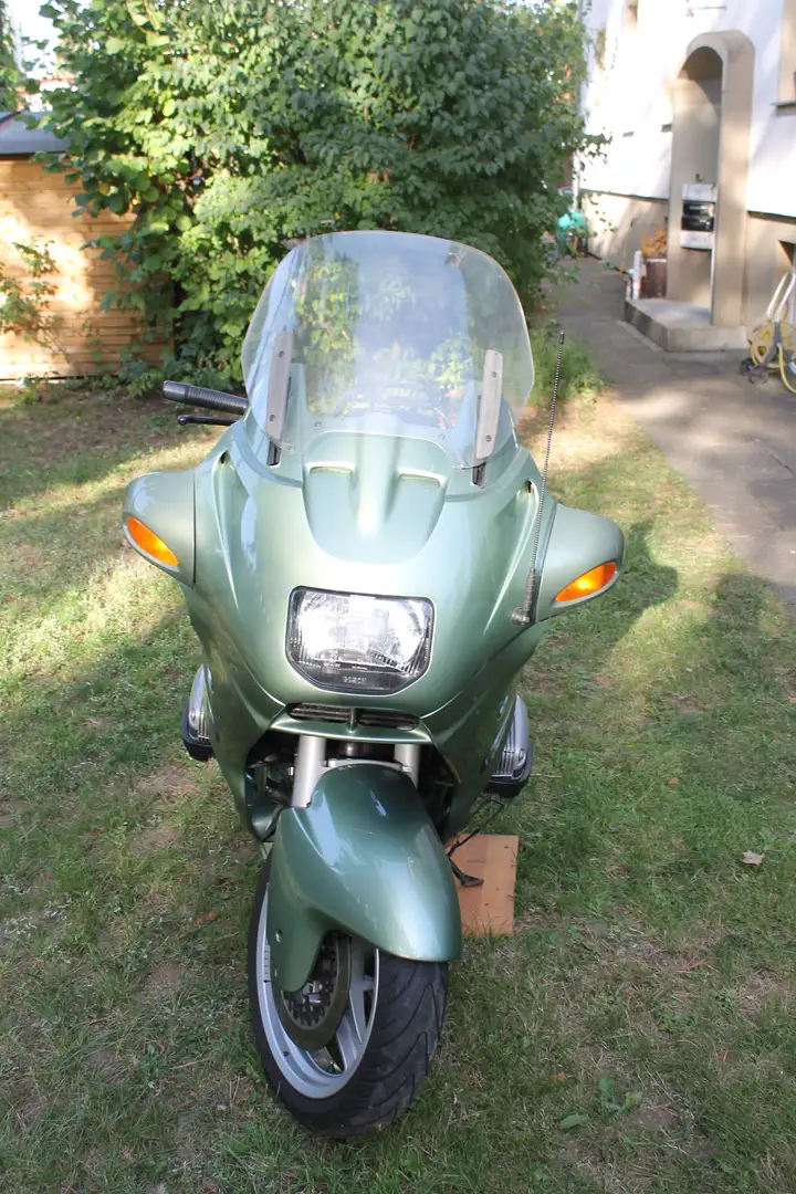 BMW R 1100 RT Kardan Green - 2