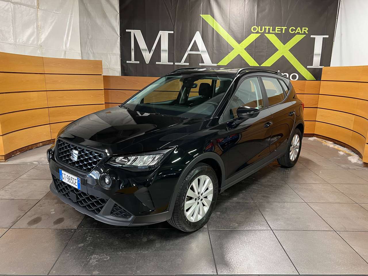 SEAT Arona Arona 1.0 ecotsi Style 95cv