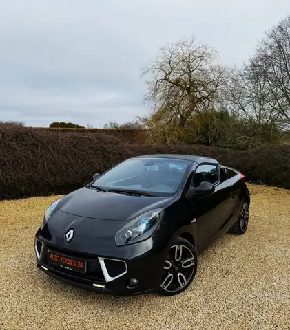 Renault Wind CABRIOLET 1.2 TCe Dynamique SPORT CLIM CUIR JANTES 17' GARANTIE 1 AN
