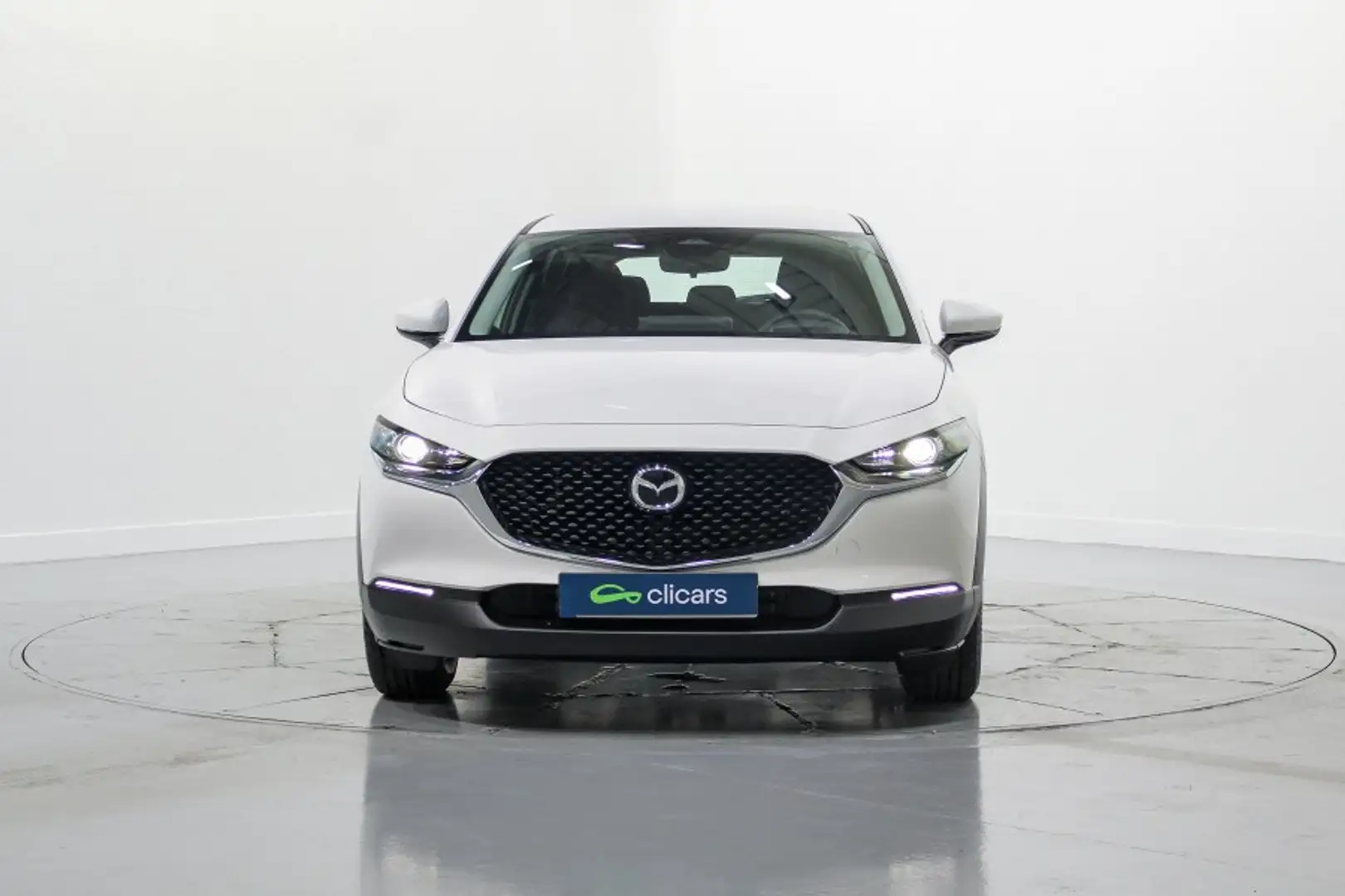 Mazda CX-30 2.5 e-Skyactiv-G Prime Line FWD Aut. 103kW Blanco - 2