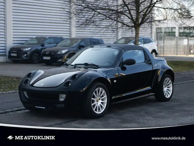 smart roadster roadster *Garantie*Klima*TÜV