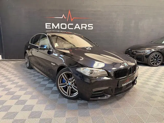BMW M550 M550d xDrive 381ch BVA8 Pack