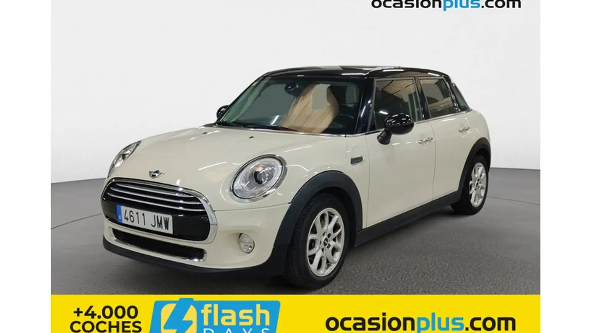 MINI Cooper Blanco - 1