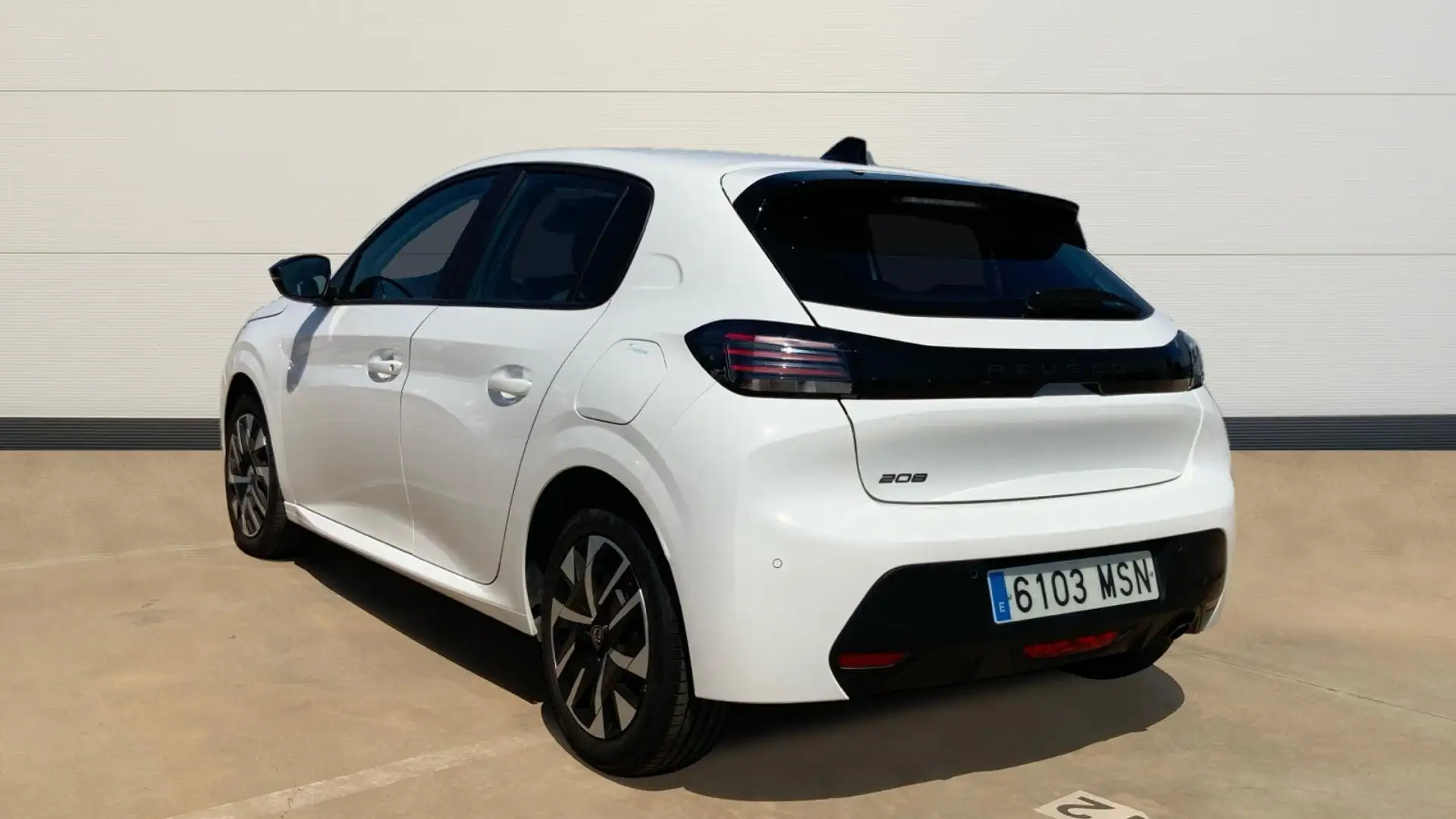 Peugeot 208 1.2 Puretech S&S Active 100 - 2