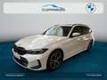 BMW 330 i xDrive Touring M Sportpaket Navi+Pano+ACC Weiß - thumbnail 1