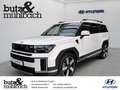 Hyundai SANTA FE 1.6 HEV 4WD Signature Weiß - thumbnail 1