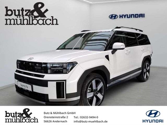 Imagine Hyundai SANTA FE 1.6 HEV 4WD Signature