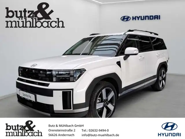 Hyundai SANTA FE 1.6 HEV 4WD Signature