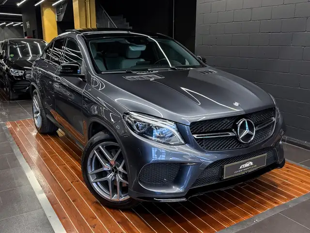 Mercedes-Benz GLE 400 Coupé 4Matic (14.75) Aut.
