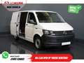 Volkswagen Transporter 2.0 TDI 150 pk DSG Aut. (Demo) BPM VRIJ! 2.5t Trek Biały - thumbnail 7