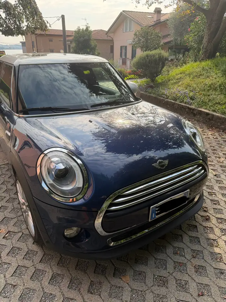 MINI Cooper D