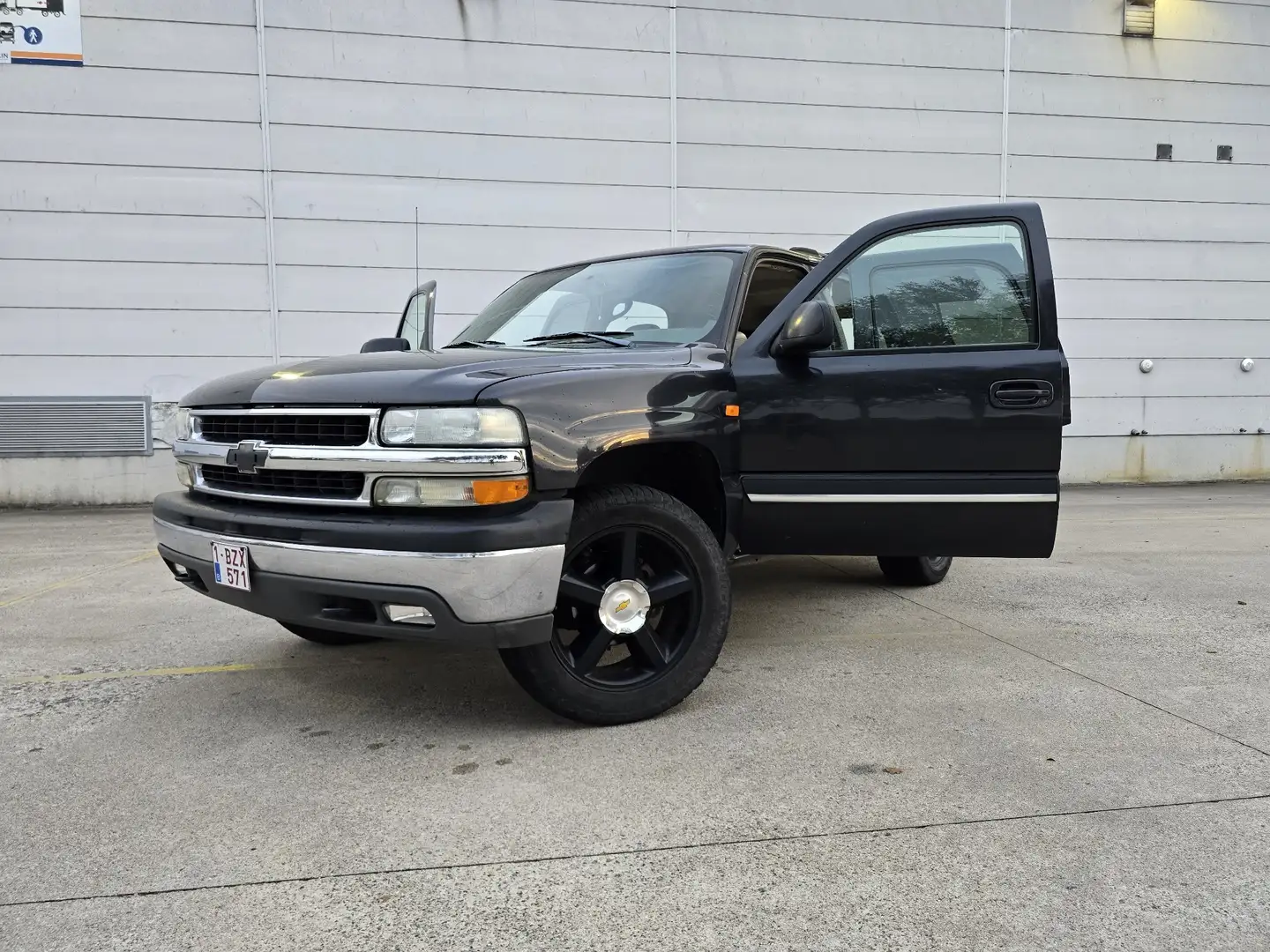 Chevrolet Tahoe 5.3i V8 LT Premium - 1