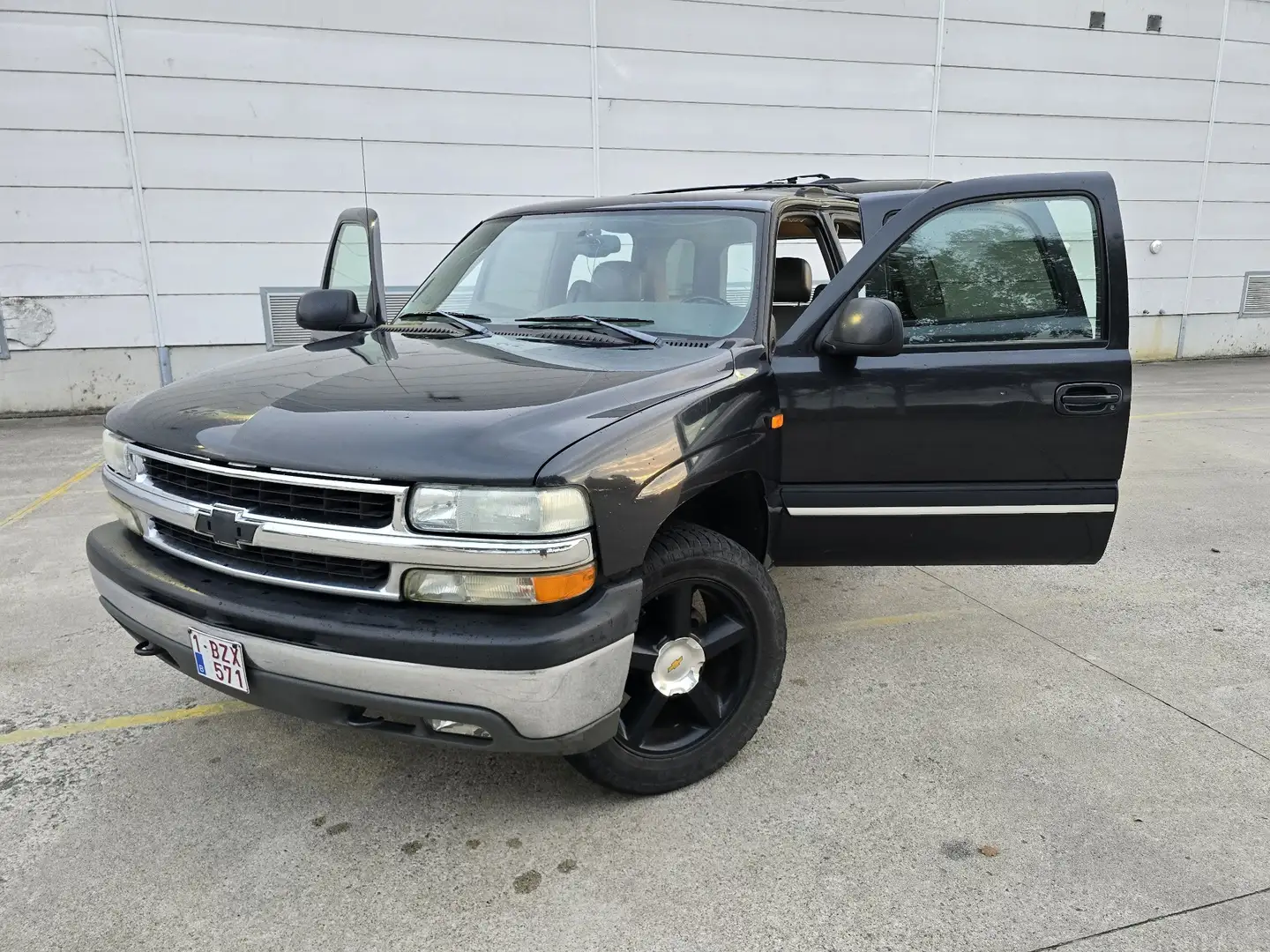 Chevrolet Tahoe 5.3i V8 LT Premium - 2