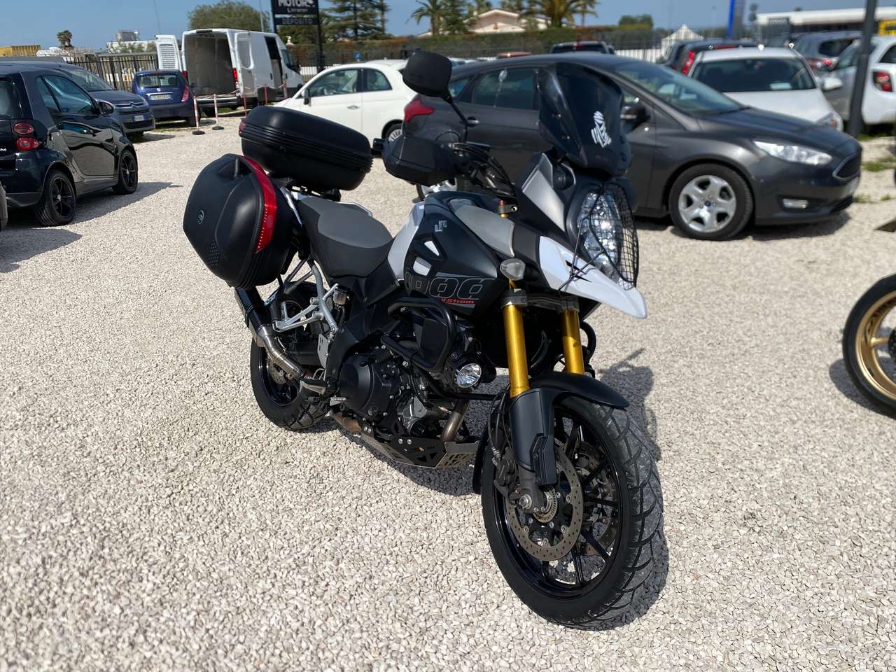 Suzuki V-Strom 1000