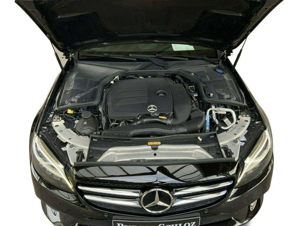 Mercedes-Benz C 180