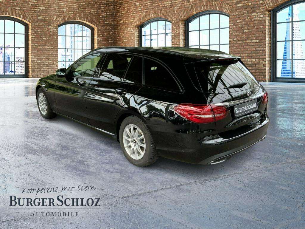 Mercedes-Benz C 180