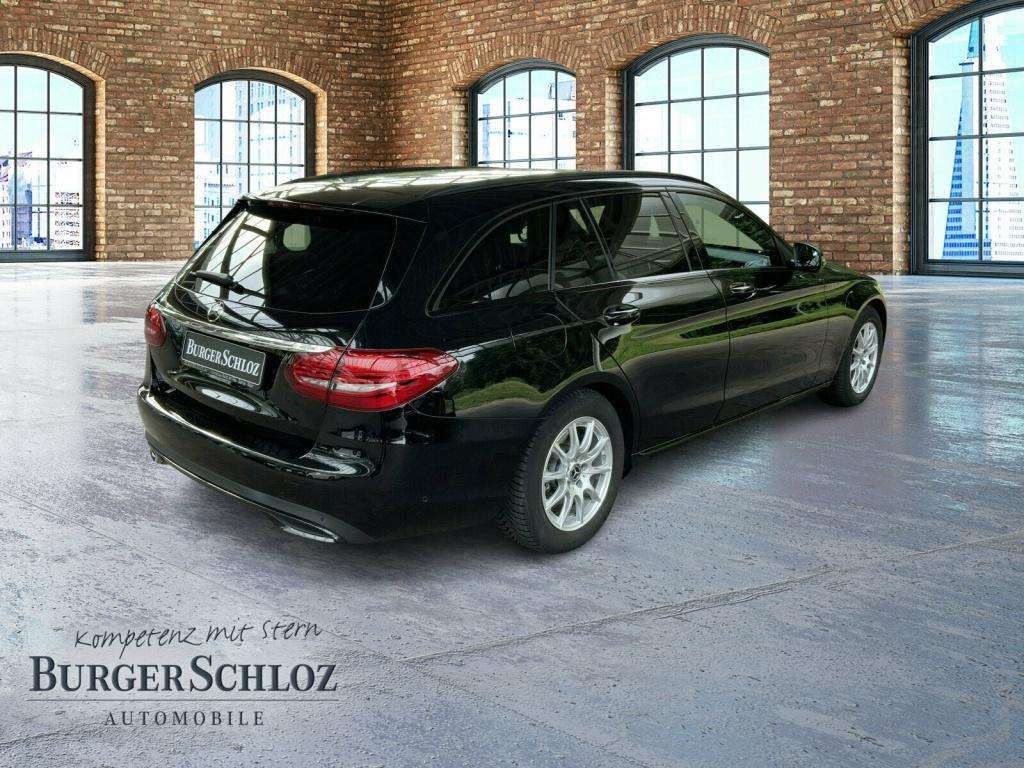 Mercedes-Benz C 180