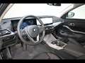 BMW 318 d Berline Blauw - thumbnail 5