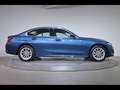 BMW 318 d Berline Blauw - thumbnail 3