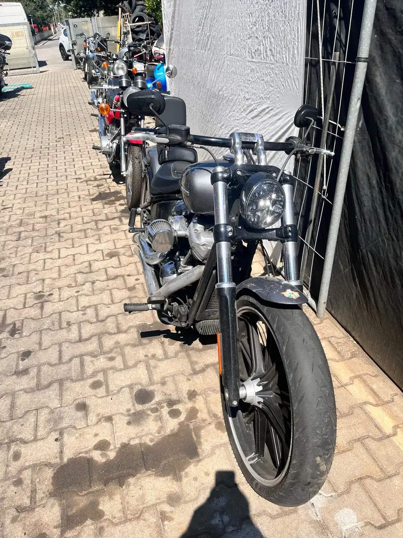 Harley-Davidson Breakout Breakout 114 Серый - 1