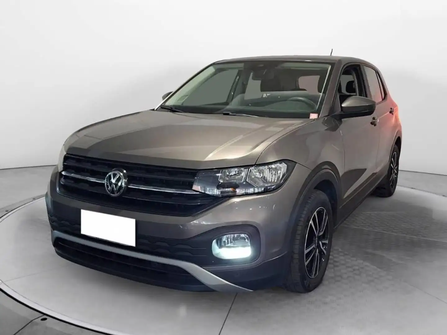 Volkswagen T-Cross 1.6 tdi Urban 95cv Grigio - 1