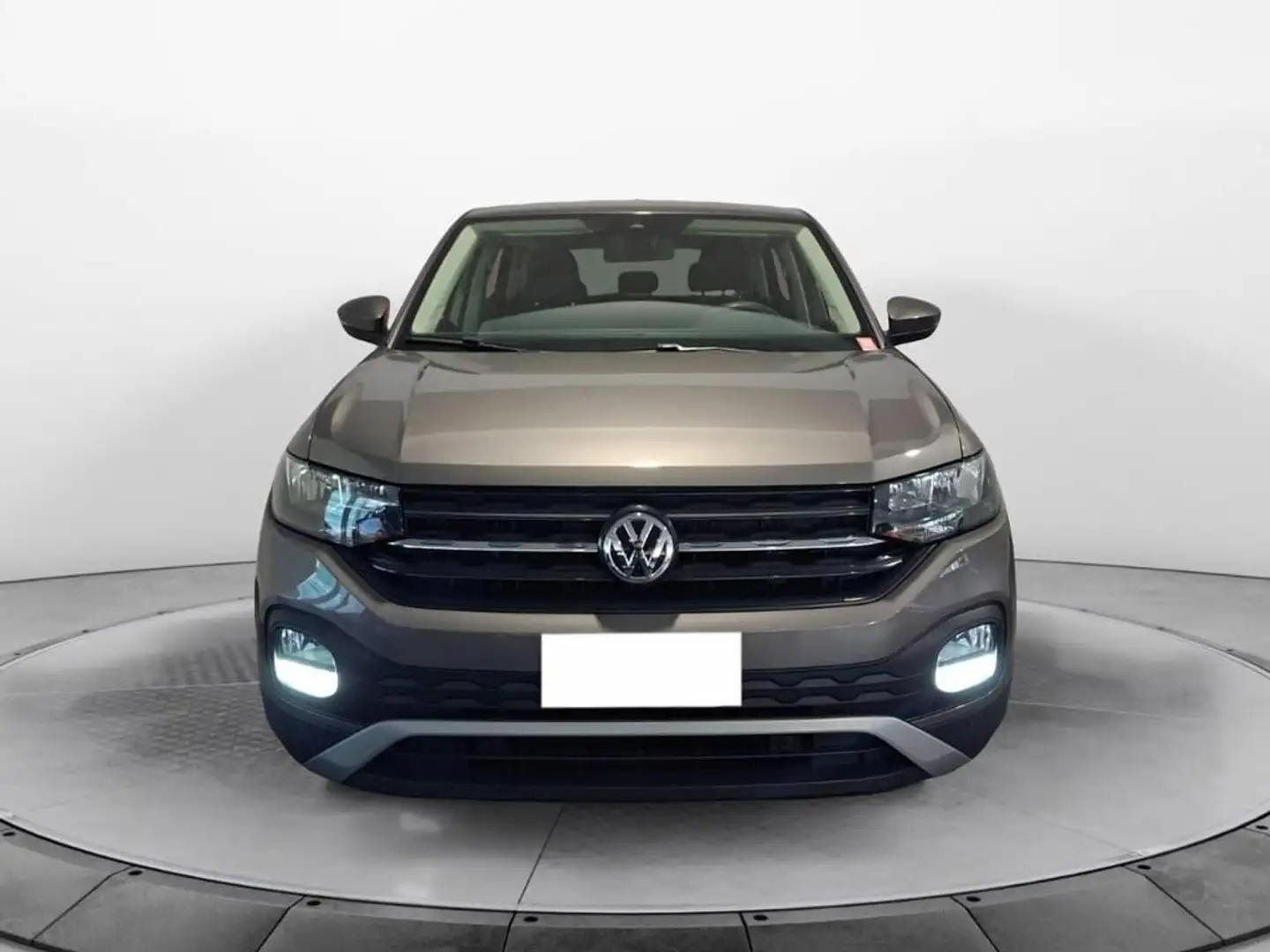 Volkswagen T-Cross 1.6 tdi Urban 95cv Grigio - 2
