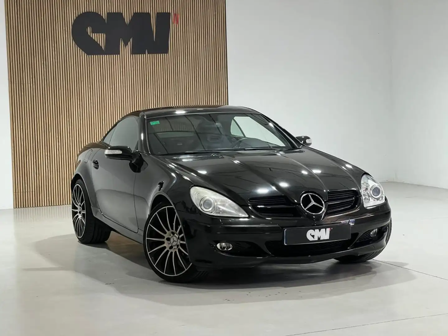 Mercedes-Benz SLK 280 Sport Limited Noir - 2