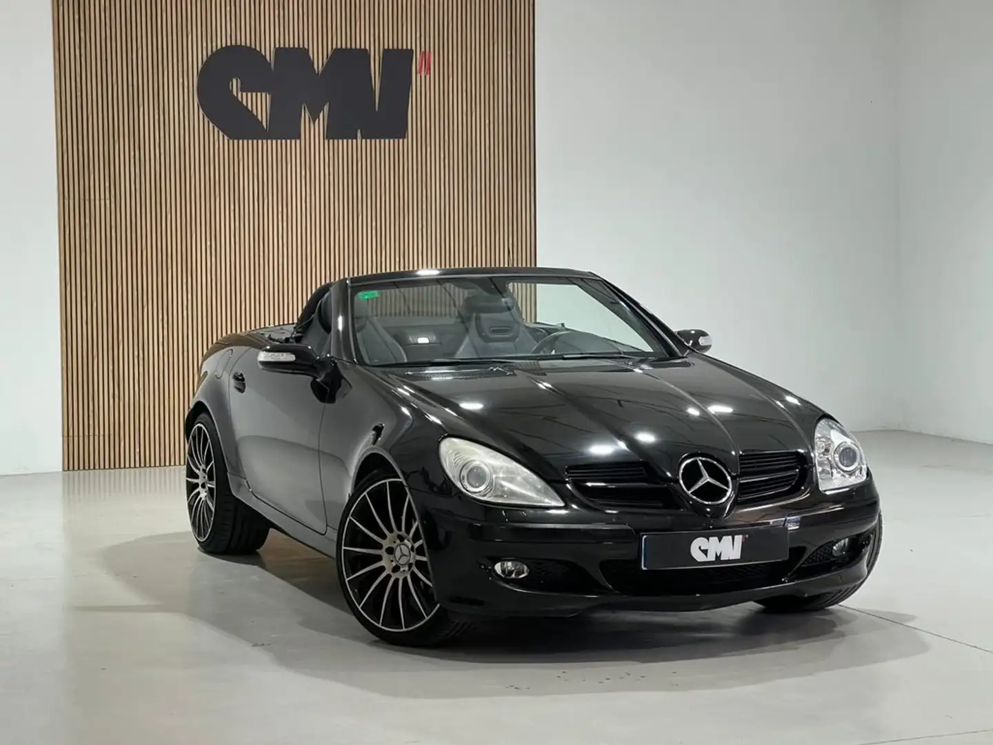 Mercedes-Benz SLK 280 Sport Limited Noir - 1