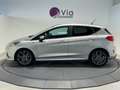 Ford Fiesta 1.0 EcoBoost 100 ch ST-Line, Bang \u0026amp; Olufsen Gris - thumbnail 8