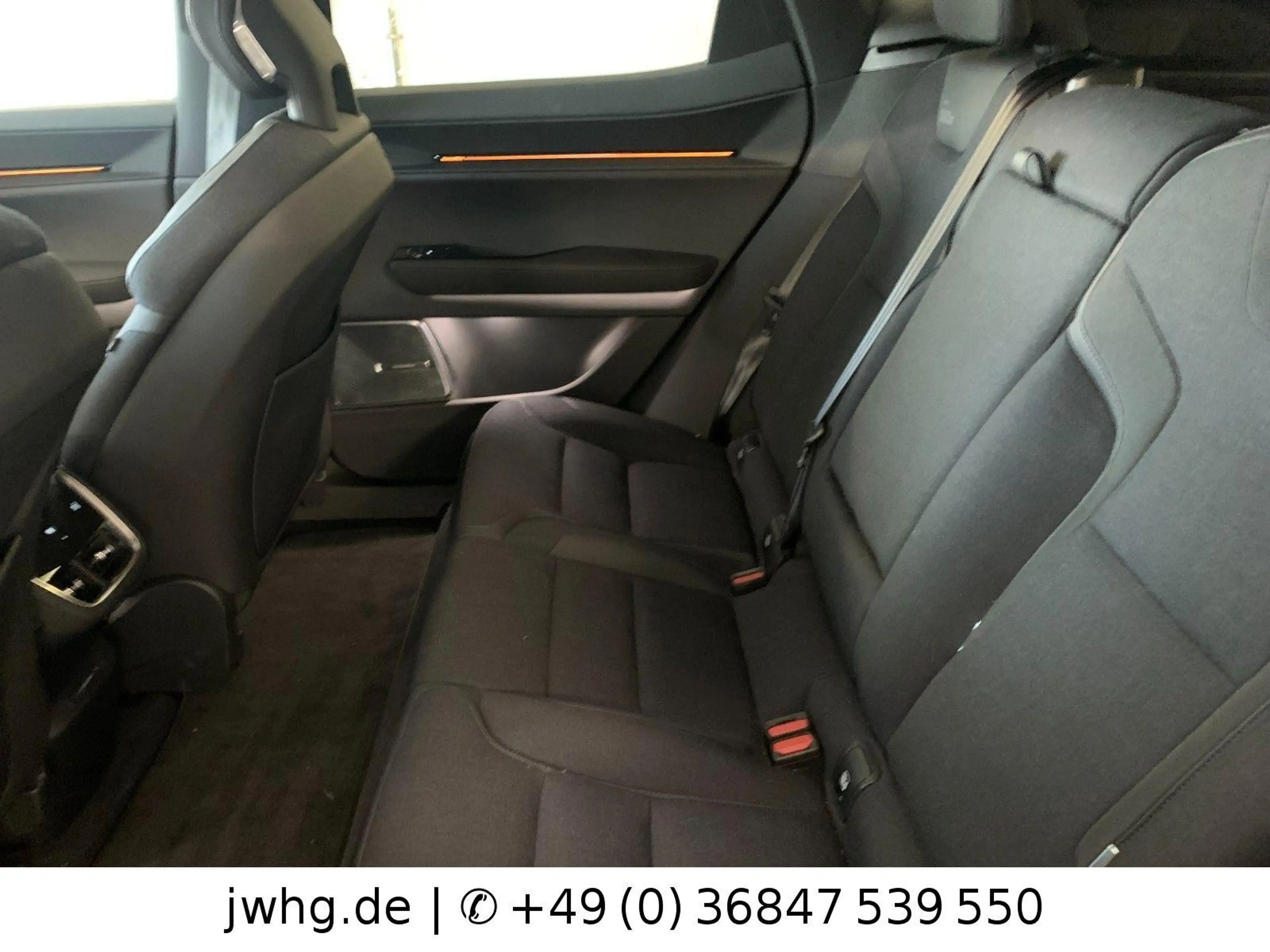 Polestar 3 Polestar 3 LongRange Dual 22" Pilot&PlusPkt 360° — photo 10