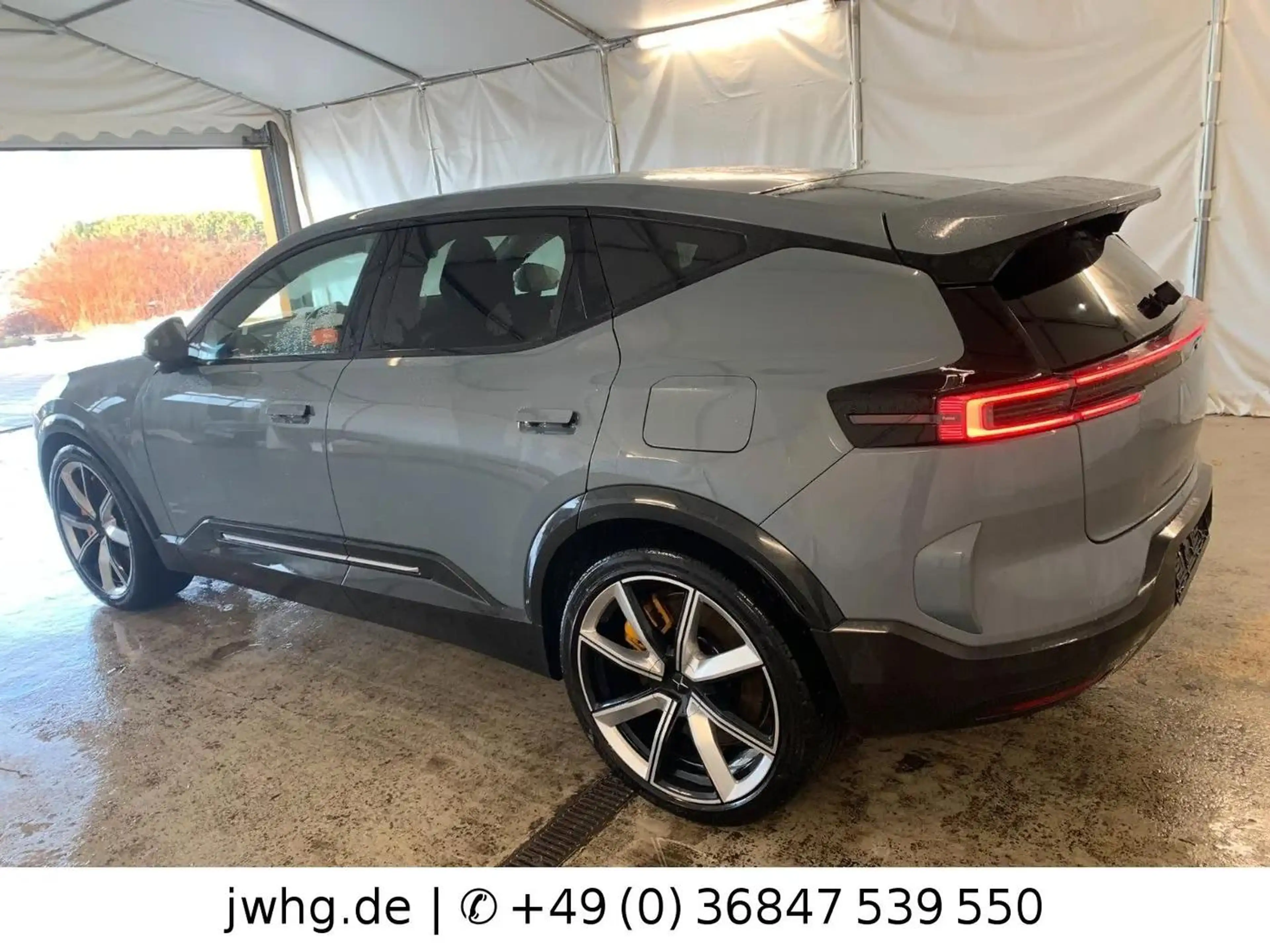 Polestar 3 Polestar 3 LongRange Dual 22" Pilot&PlusPkt 360° — photo 3