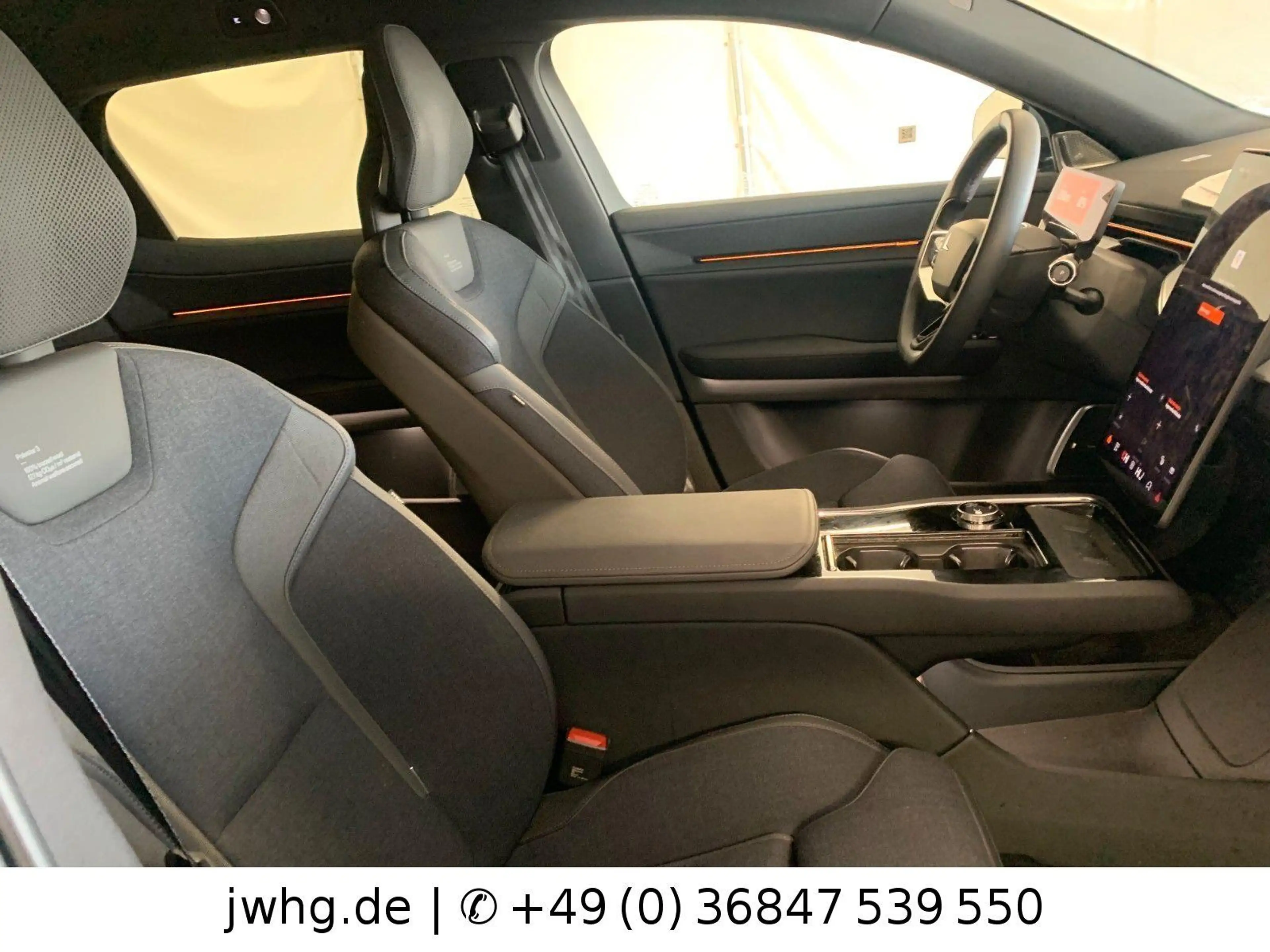 Polestar 3 Polestar 3 LongRange Dual 22" Pilot&PlusPkt 360° — photo 6