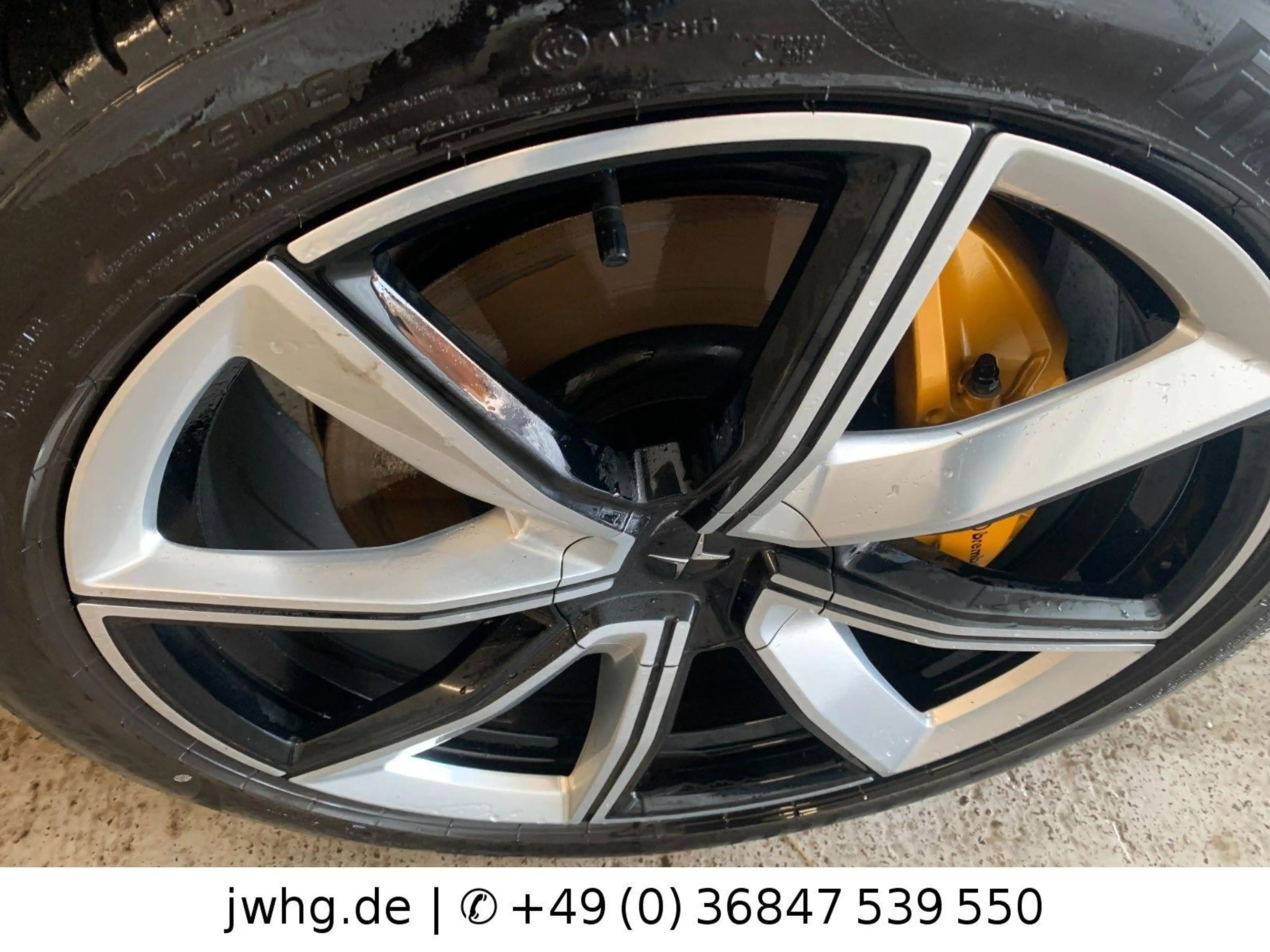 Polestar 3 Polestar 3 LongRange Dual 22" Pilot&PlusPkt 360° — photo 5